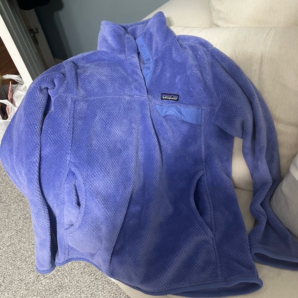 Large Patagonia fleece